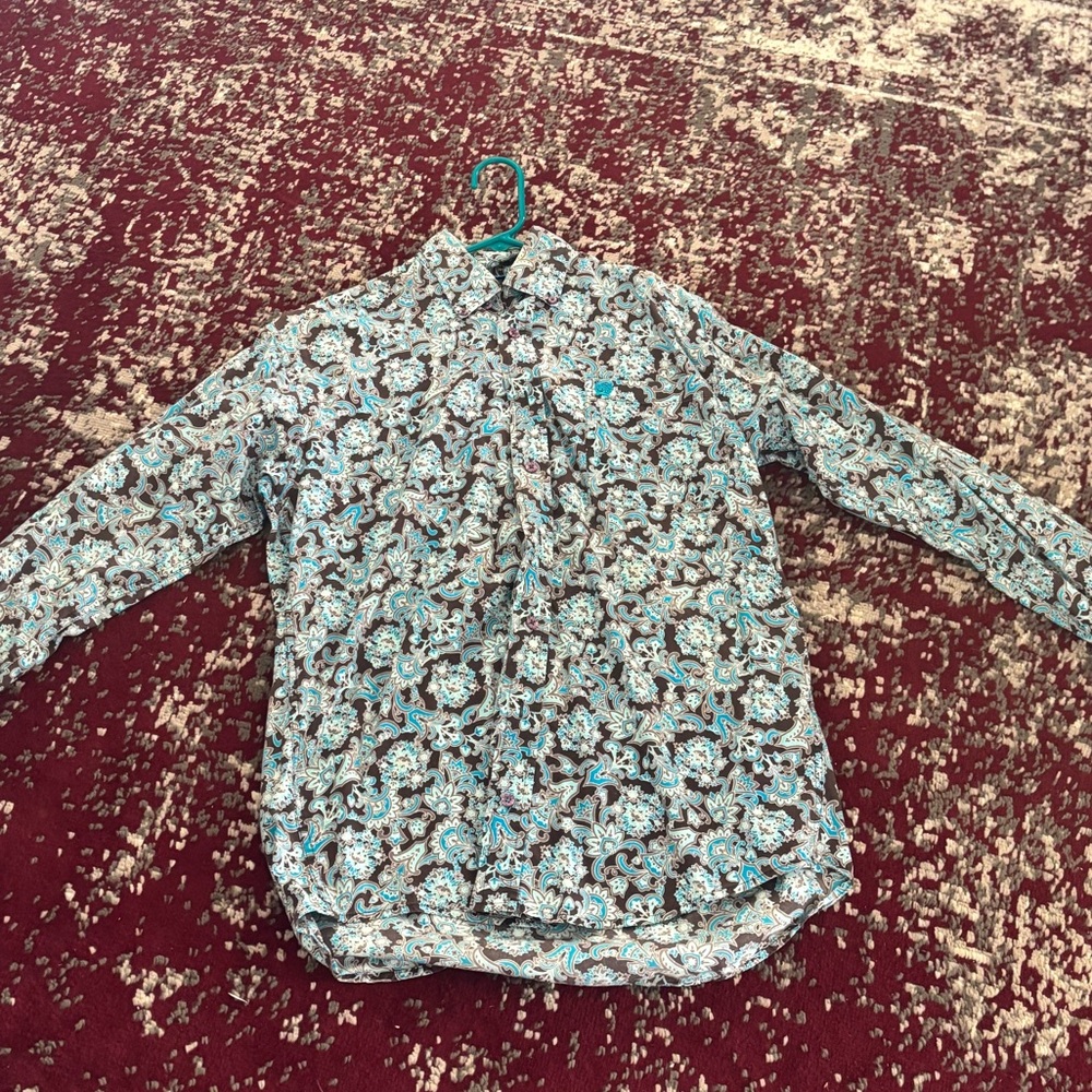Cinch Western Shirt
